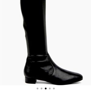 Stuart Weitzman Genna over the knee boot.